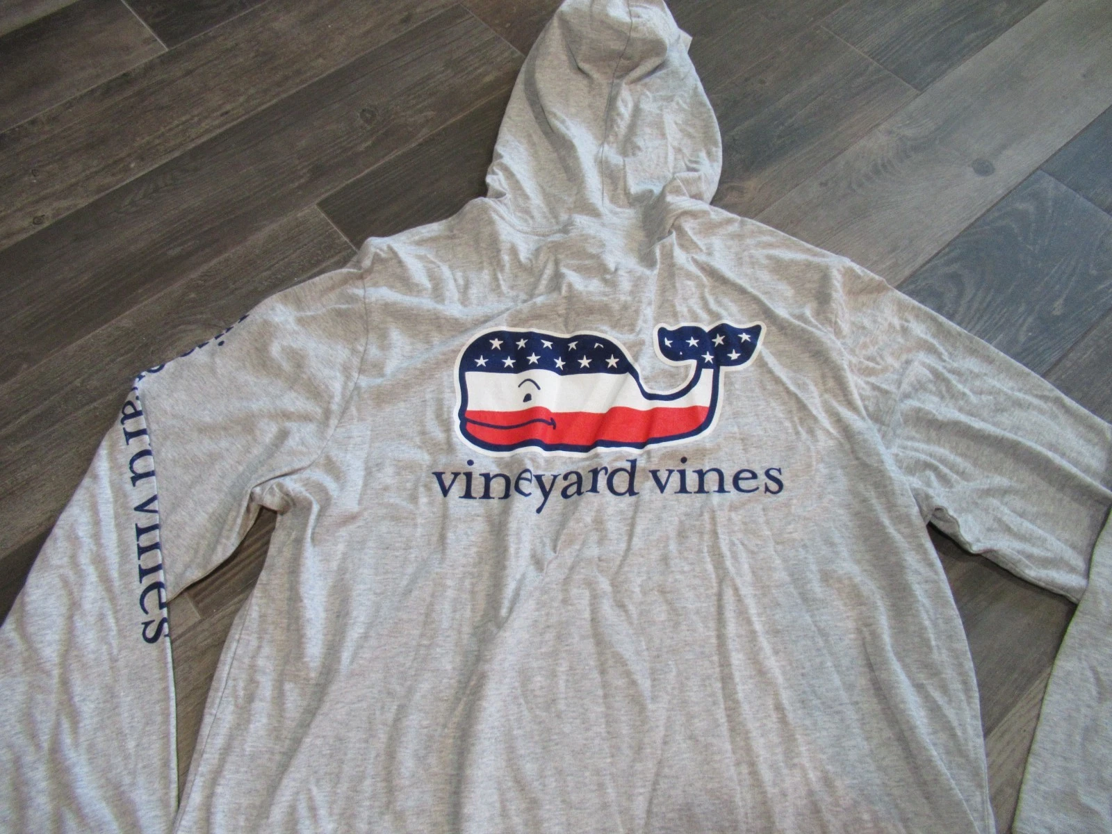 Vineyard Vines Hoodie Shirt Size Men's XL new with tags Free Ship