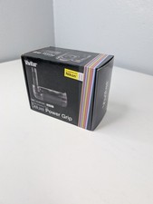 Vivitar Series 1 Sony A6300 Deluxe Power Grip New In Box Opened For Pictures