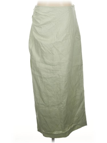 NWT Sir. Women Green Casual Skirt S