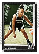 2025 Donruss WNBA #23 Jewell Loyd