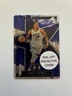 2025 WNBA Panini Impeccable Stainless Stars Blue SP /49 Alyssa Thomas Mercury