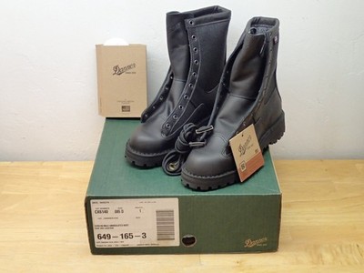 Danner Men's Size 8.5 D Black Acadia Boots 21210 8 1/2 USA Nice Unused Old Stock