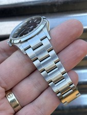 2007 Rolex Explorer 36mm 114270 Box & Papers 9