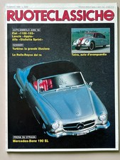 Ruoteclassiche 4 periodico mensile Febbraio 1988