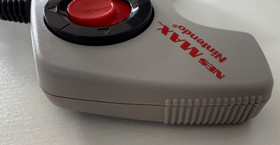 Nintendo Nes Max Controller Fully Cleaned & Tested