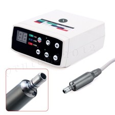 Dental Brushless LED Electric Micro Motor Fit NSK E-Type 16:1/1:1/1:5 Handpiece