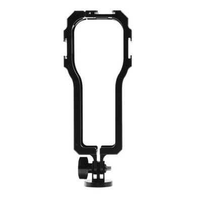 Aluminum Camera Protection Cage Frame Cover for Insta360 One RS 1'' Panoramic