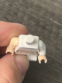 RARE LEGO Star Wars Episode 2 Padme Amidala Mini Figure (75021) sw0490 - 1A