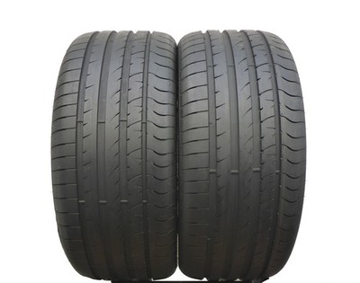 2 x SAVA 255/35 R20 97Y XL Intensa uhp 2 Sommerreifen 2018/19 6,8-7,2mm