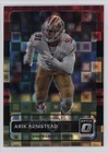 2025 Donruss Optic Arik Armstead Black Pandora (RAW)