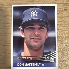 1984 Donruss Baseball Cards 27