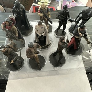 Star Wars Deluxe Figurine Set | eBay