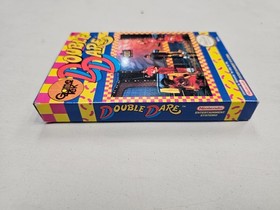 Double Dare NES System Complete (CIB)