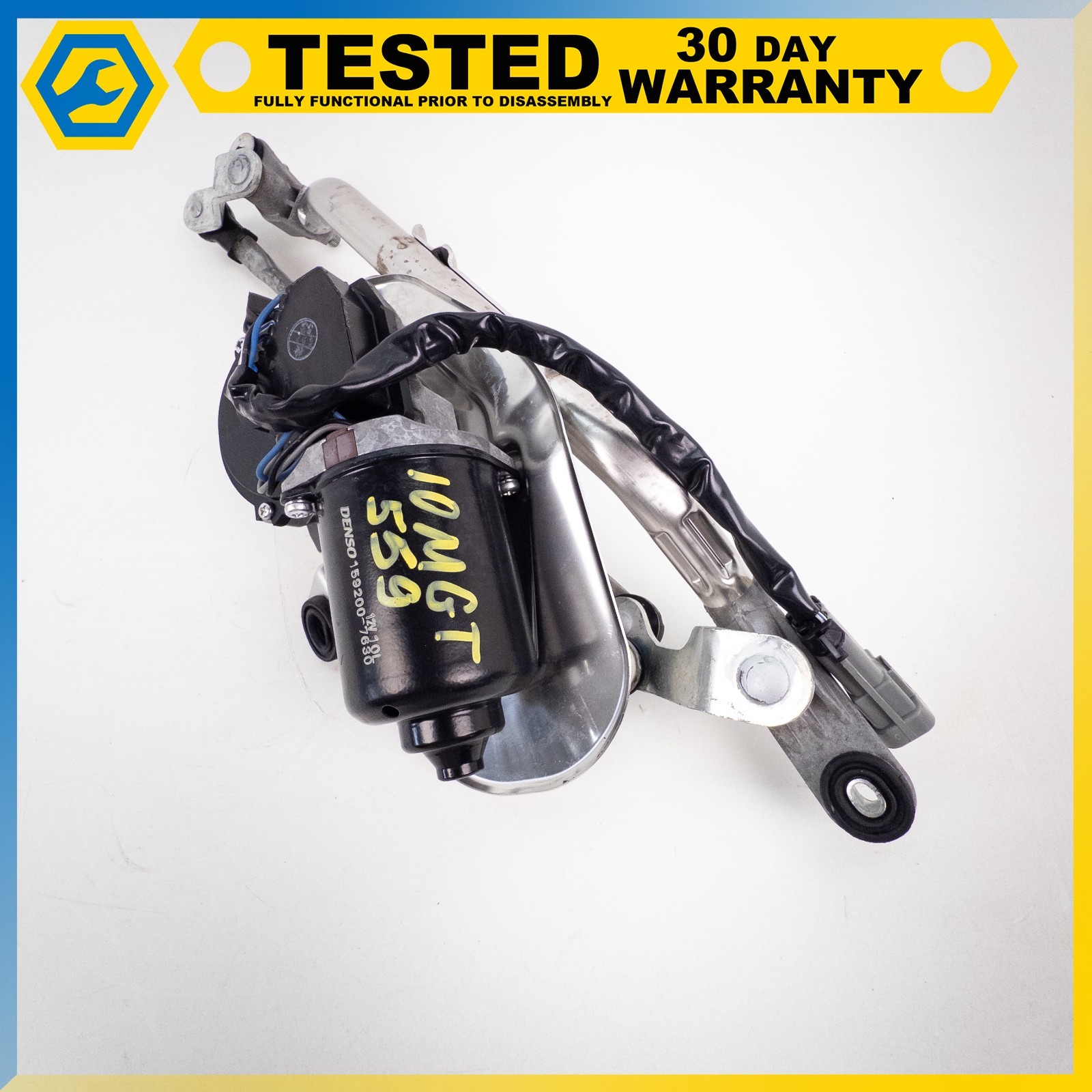 Maserati GranTurismo 2008-2019 Front Windshield wiper assembly