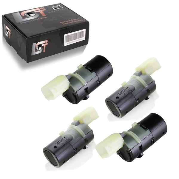 4X PDC Sensor Einparkhilfe StoßStange Hinten FüR BMW 3Er E46 Limousine-image