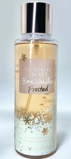 Victoria Secret bare vanilla frosted fragrance mist 8.4fl oz/250ml