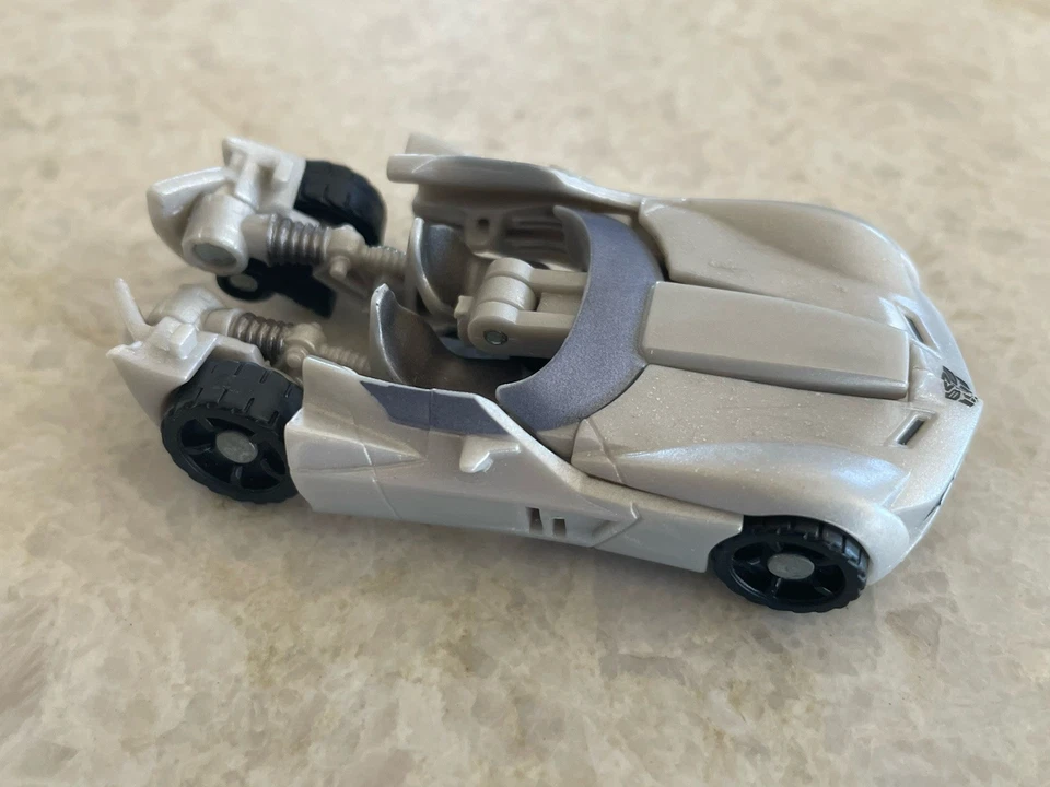 Transformers Sideswipe DOTM Dark Of The Moon Legion Class 2011 - Image 3 of 4