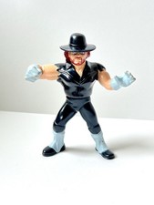 Vintage 1990s The Undertaker Hasbro WWF wrestling action figure