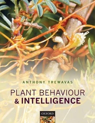Plant Behaviour and Intelligence by Anthony Trewavas (English) Paperback Book