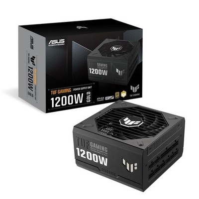 ASUS TUF Gaming 1200W Gold Netzteil ATX 3.0-kompatibel Axial-tech Lüfter