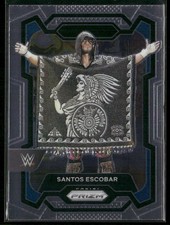 2024 Panini Prizm WWE #113 Santos Escobar