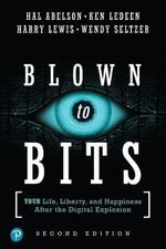 Image of Blown to Bits, Hal Abelson,  Paperback