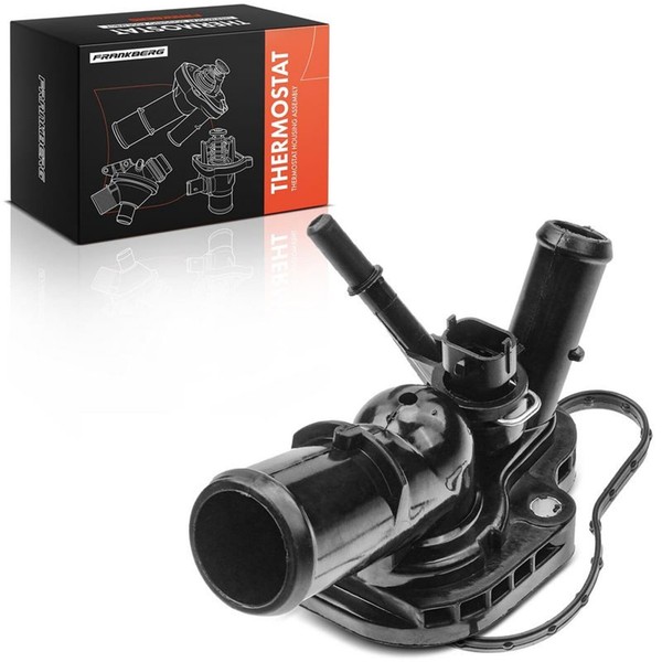 Frankberg 88°C Thermostat+Dichtung Passend FüR Fiat 500X Tipo Jeep Renegade | 54-image