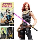 2023 Star Wars Black Series Comic Legend MARA JADE 6" Scale Hasbro Action Figure