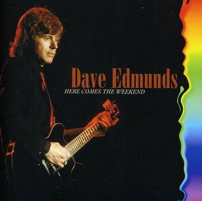 Here Comes the Weekend CD