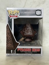 Funko Pop! Silent Hill 2 Pyramid Head Barcoded #1205 ON HAND