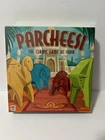 Parcheesi The Classic Game of India Vintage 2001 Milton Bradley New Sealed