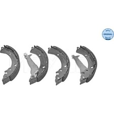 Meyle 37-14 533 0004 Bremsbackensatz für HYUNDAI i20 PB PBT