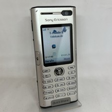 Sony Ericsson K600i QuickShare Tastenhandy (Sehr guter Zustand und ohne Simlock)