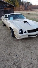 1979 Chevrolet Camaro for Sale