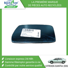 Glace de rétroviseur Citroen XANTIA