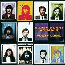Fuzzy Logic von Super Furry Animals | CD | Zustand sehr gut