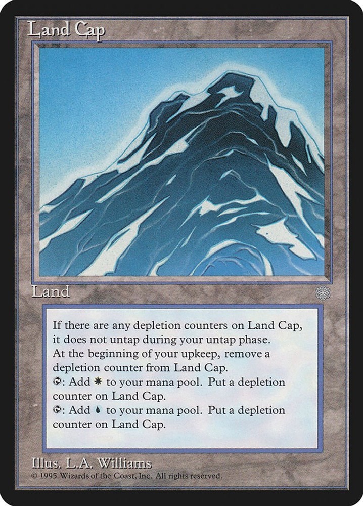 Land Cap MP EN Ice Age