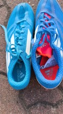Adidas Leichtathletik-Spikes Gr&ouml;&szlig;e 36,1/2