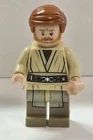 LEGO Star Wars Obi-Wan Kenobi Minifigure Duel on Mustafar