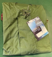 British army modular sleeping bag system Olive Green Lightweight liner Large New