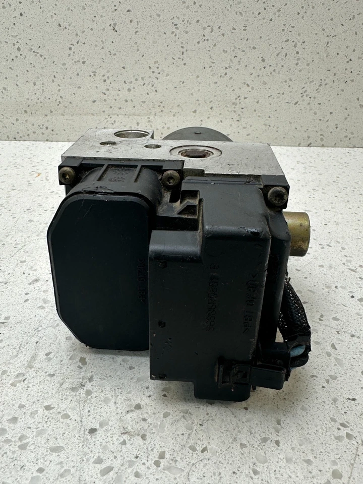 00-02 Mercury Villager ABS Pump Anti Lock Brake Module 1999-2002 XF52 2L580 BD Foto 2 de 4
