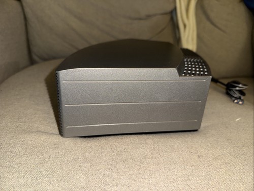 Bose Wave Music System AM/FM CD Player AWRCC1 - For Parts Repair Turns On Read - Picture 5 of 9