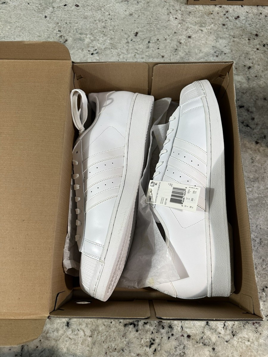 Adidas Superstar size 18 NIB Adidas Superstar size 18 NIB | eBay main image 2