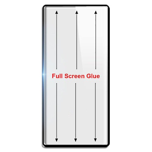 For OnePlus 13 13R 12 12R 11 10 Pro Full Tempered Glass Screen Protector Glass - 第 2/7 張圖片