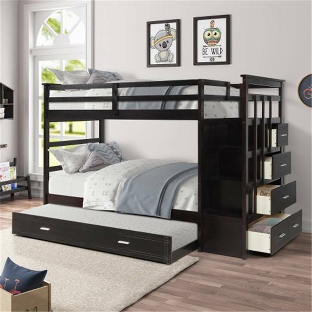 bunk beds with storage ebay