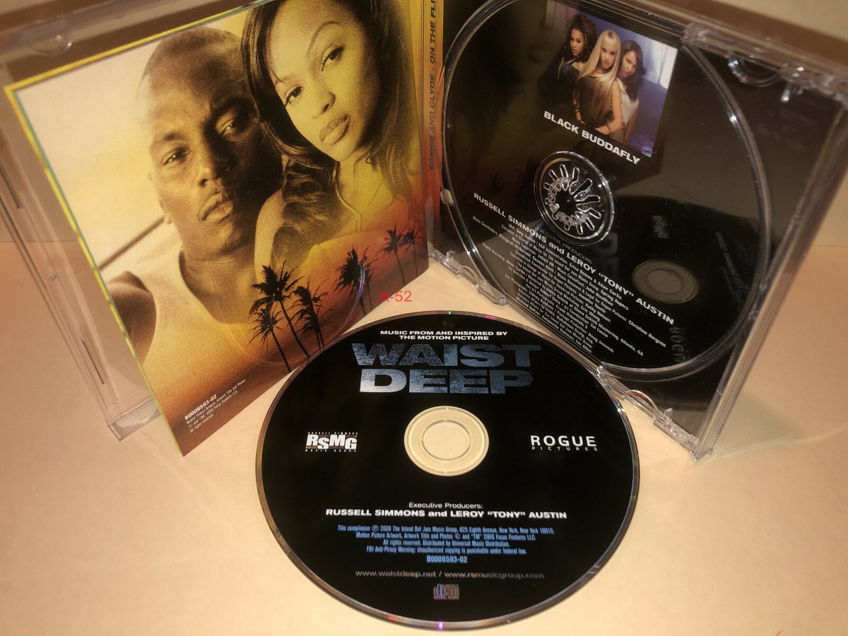 洋楽 g-rap D.E.E.P. PARLAYIN' CD D.E.E.P. – Parlayin' – CD (Album), 1997 [r6038823] | Discogs