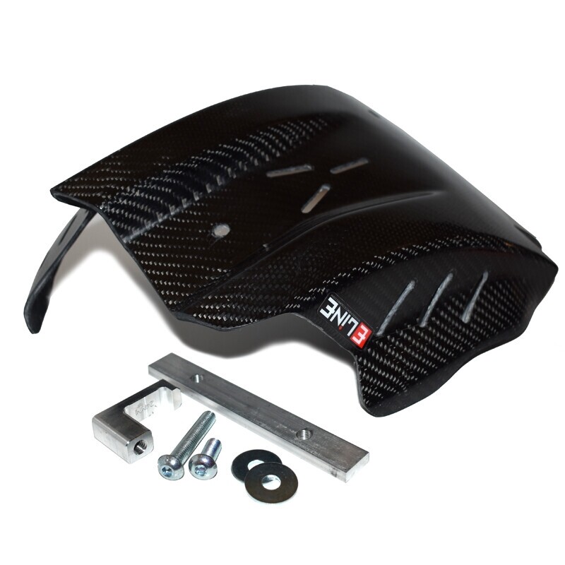 E Line - YSP12520 - Carbon Fiber Skid Plate for sale online | eBay