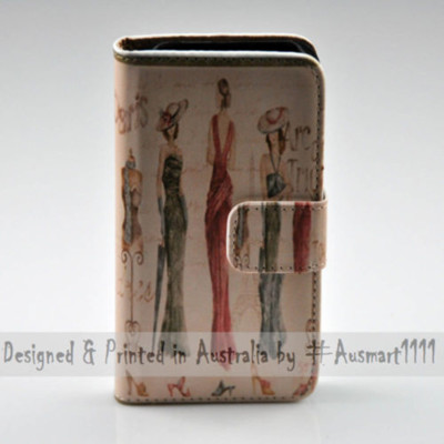 For OPPO Series - Dragon Theme Print Wallet Mobile Phone Case Cover #1 - Foto 4