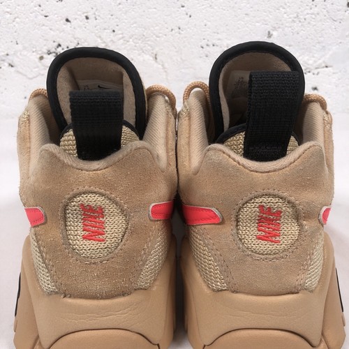 Nike Air Barrage Low Vachetta Tan Wheat Herren Sneaker | CT2290-200 | Größe UK6,5 - Bild 13 von 21