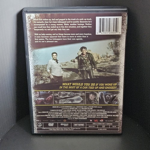 2 Graves in the Desert (DVD) - Picture 2 of 3